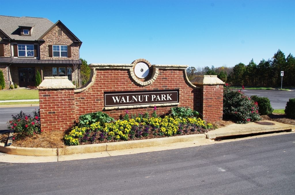 Walnut Park at Mundy Mill Chafin Communities