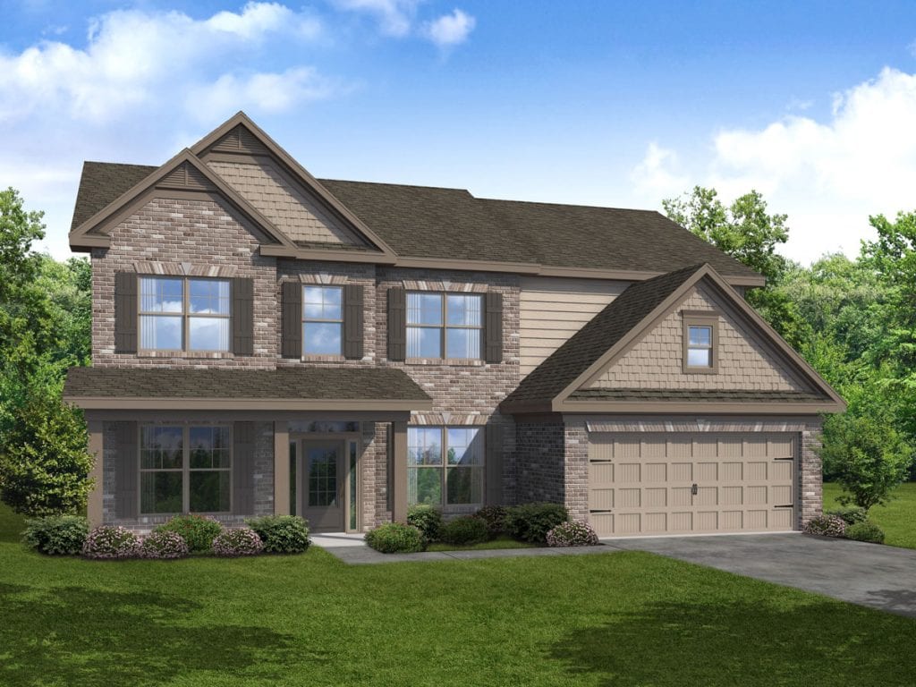 Advanced Floorplans Archive - Chafin Communities