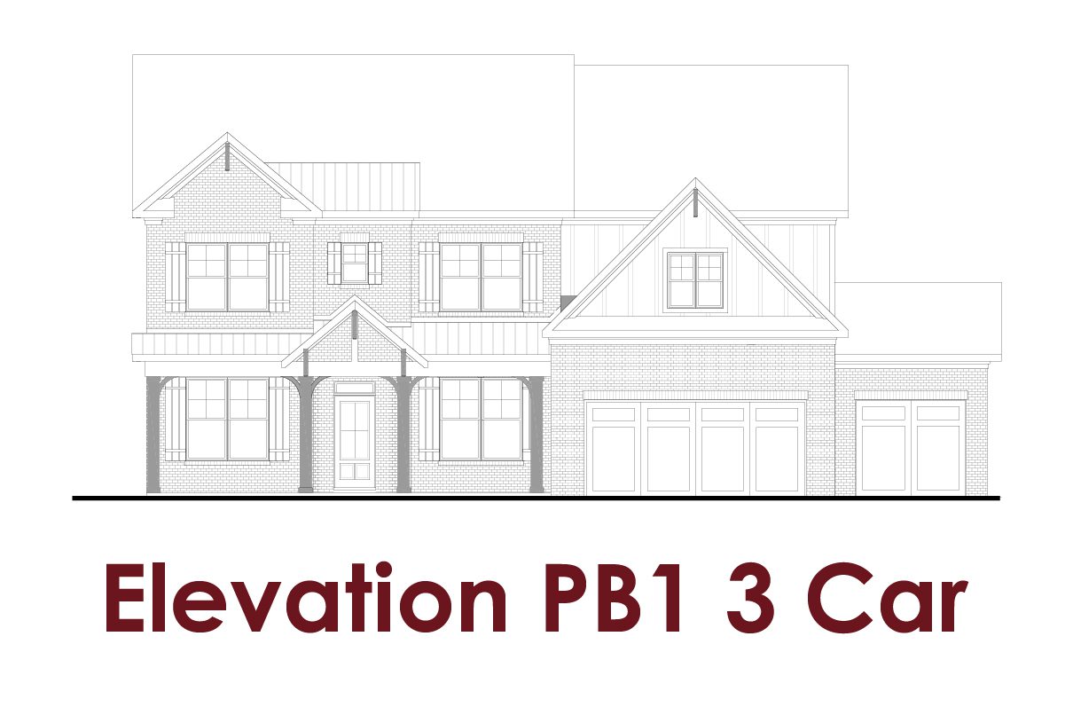 Turnbridge elevations Image