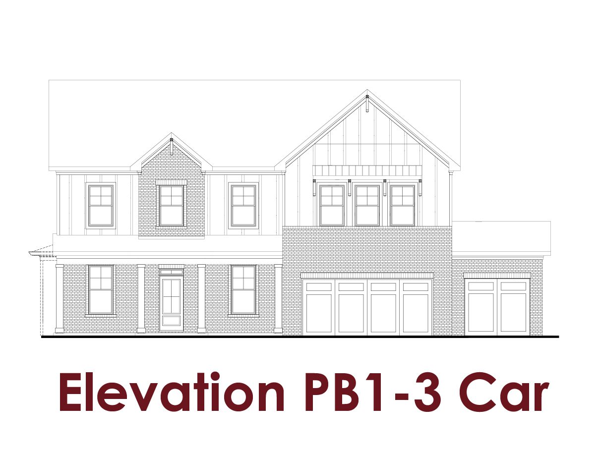 Cambridge elevations Image