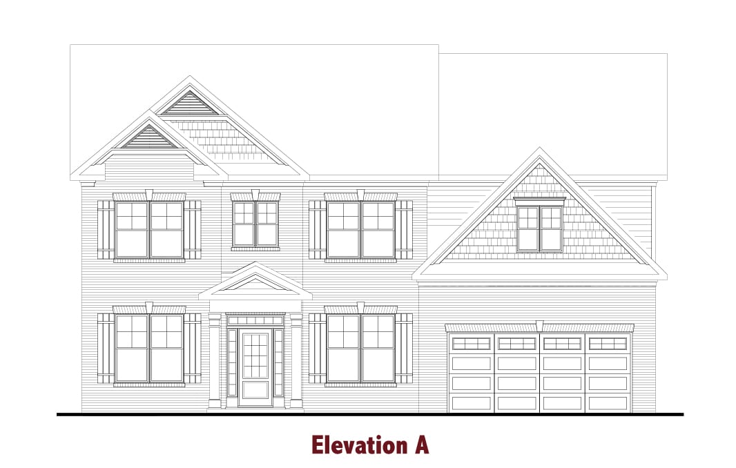 Overlook at Marina Bay New Homes by Chafin Communities