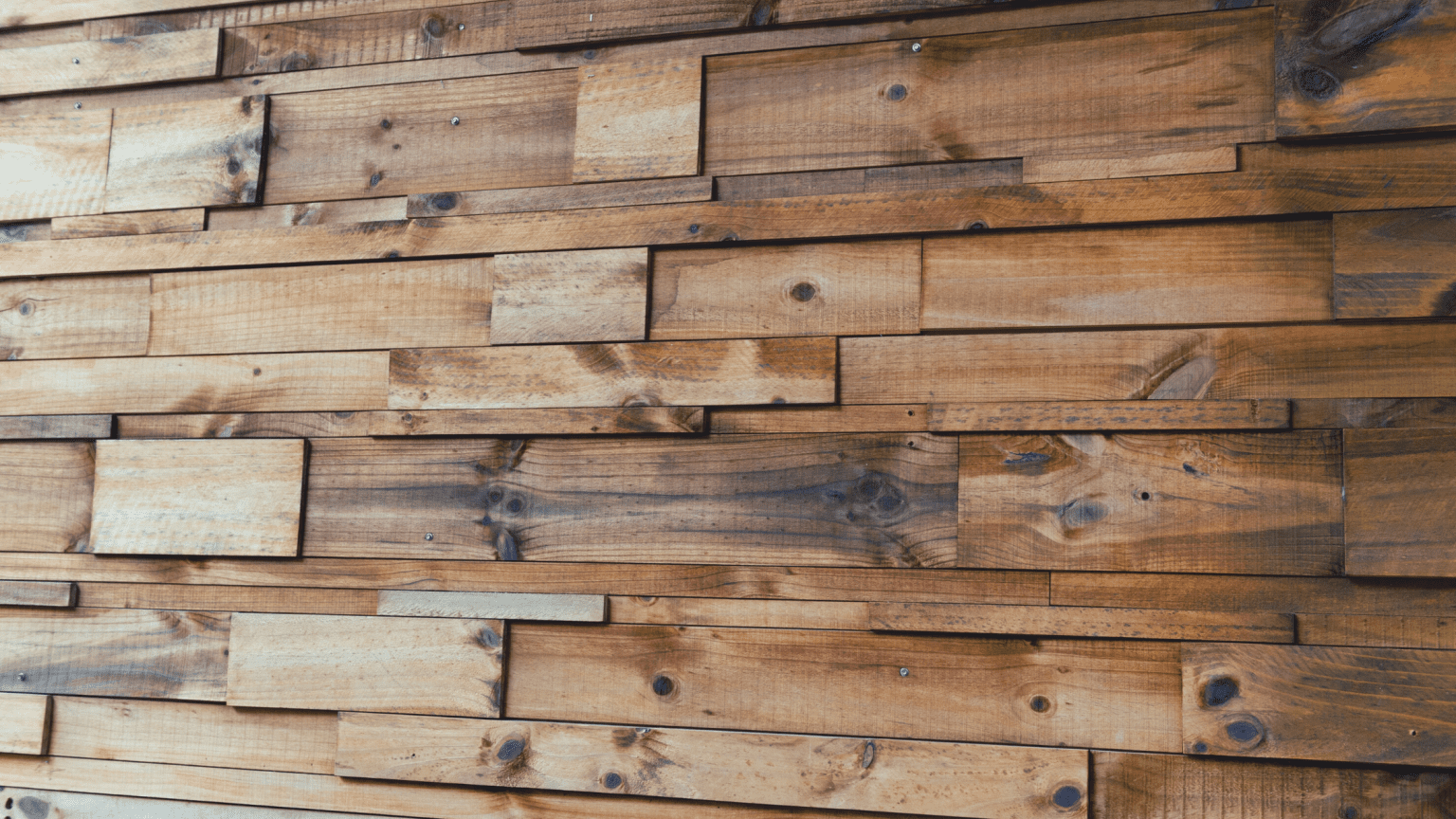 How to Create a Wood Accent Wall From Shiplap to Patterns