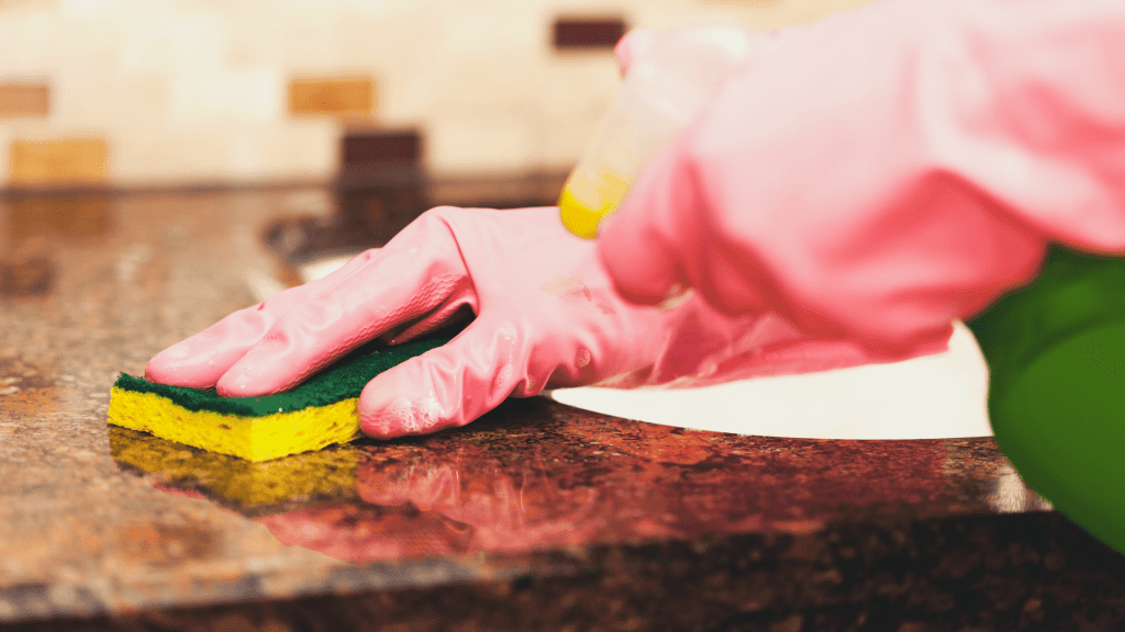 How To Clean Granite Countertops Chafin Communities
