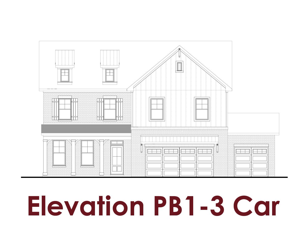 Canterbury elevations Image