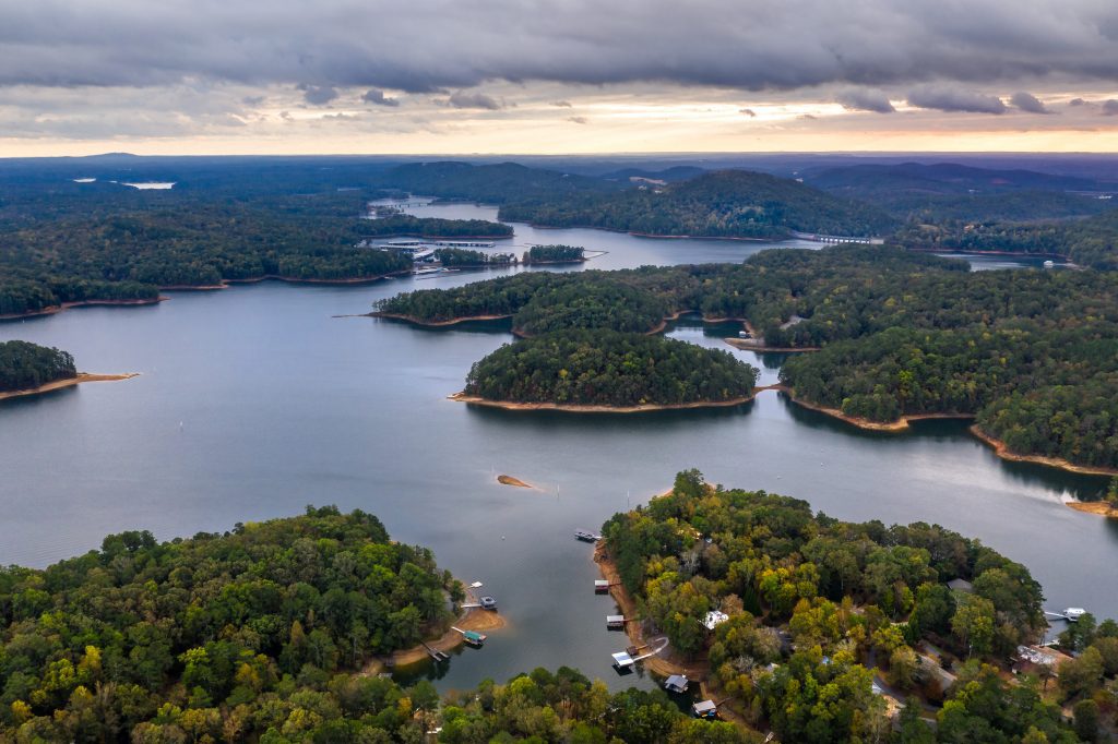 lake allatoona