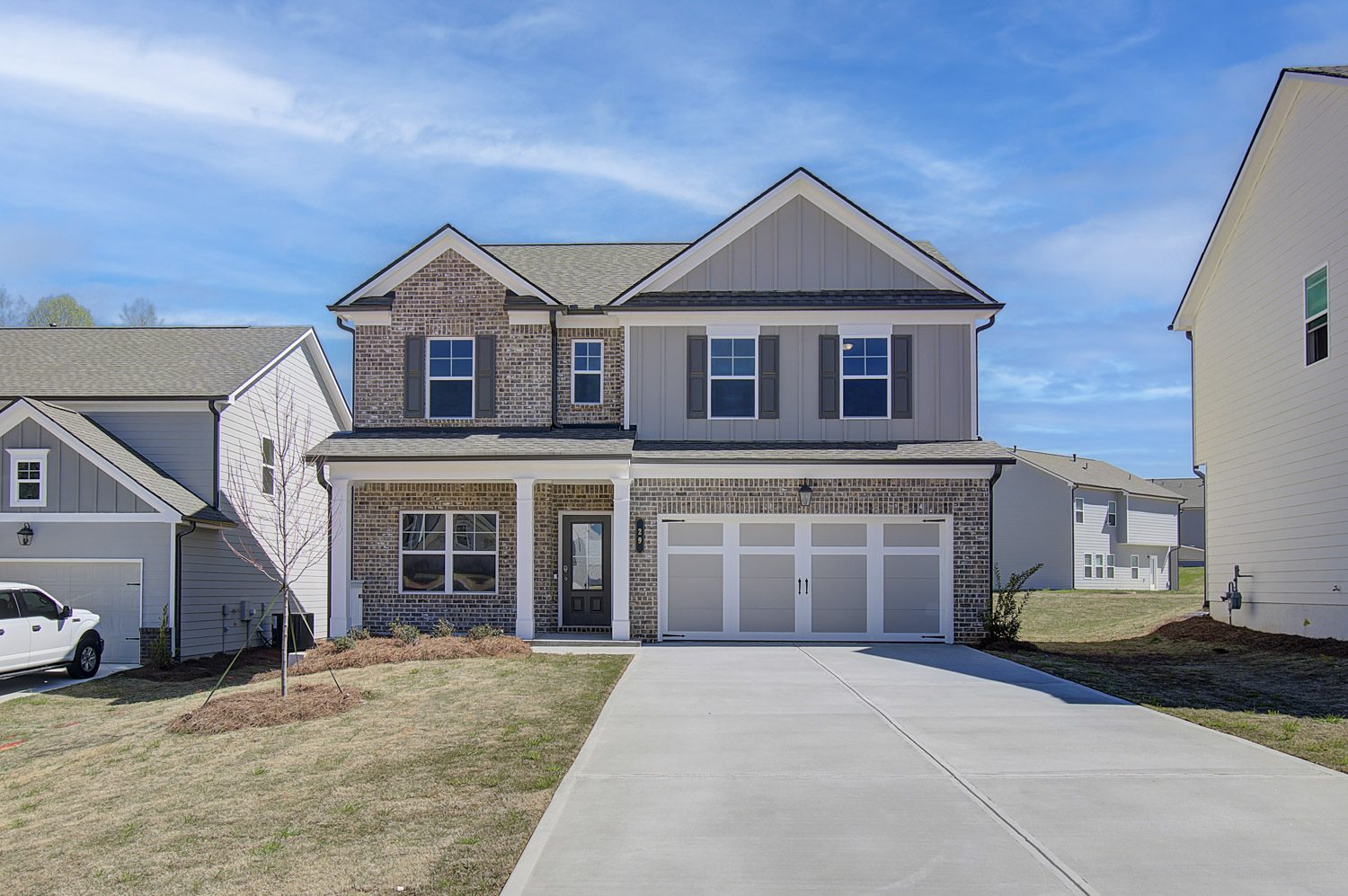 Crofton Place Estates by Chafin Communities