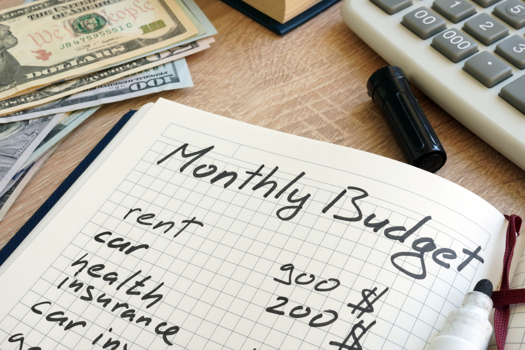 Budgeting for your new home