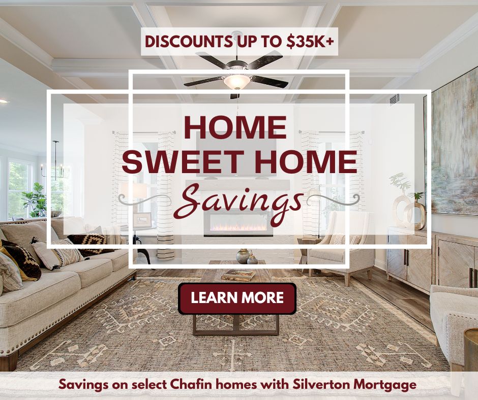 Home sweet home savings