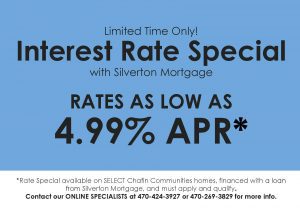 Silverton - Rate Special 4.99 Web Pop Up_101724